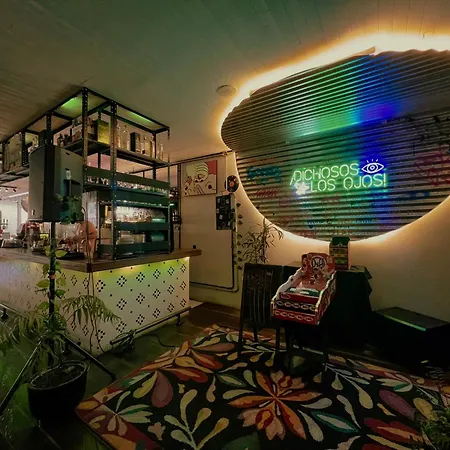 Viajero Bogota Hostel&Spa-2