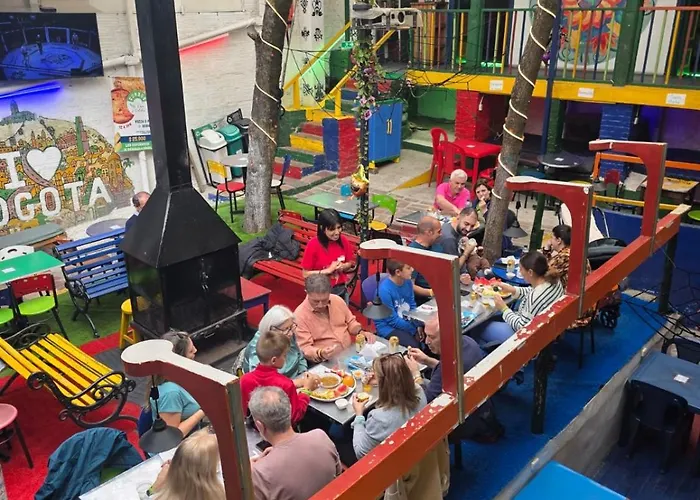 Gastro Bar Casa ColibríHostal